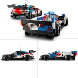 BMW M4 GT3 & BMW M Hybrid V8 Rennwagen