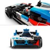 BMW M4 GT3 & BMW M Hybrid V8 Rennwagen