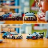 BMW M4 GT3 & BMW M Hybrid V8 Rennwagen