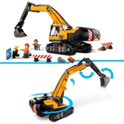 Raupenbagger