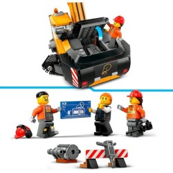 Raupenbagger