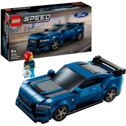 Ford Mustang Dark Horse Sportwagen