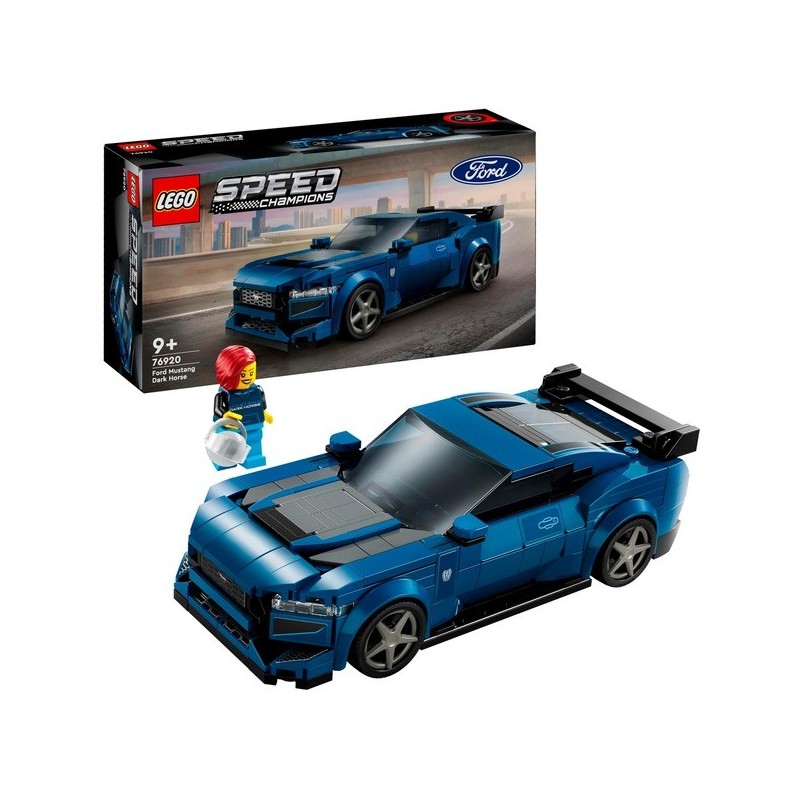 Ford Mustang Dark Horse Sportwagen