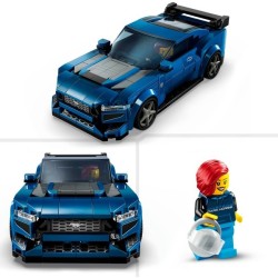 Ford Mustang Dark Horse Sportwagen