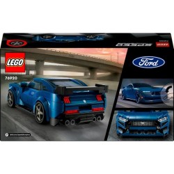 Ford Mustang Dark Horse Sportwagen