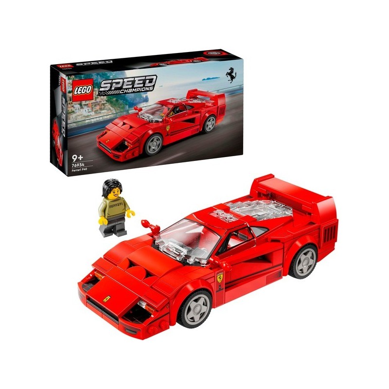Ferrari F40 Supersportwagen