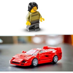 Ferrari F40 Supersportwagen