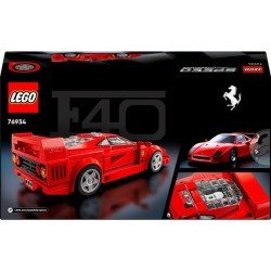 Ferrari F40 Supersportwagen