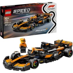 McLaren F1 Team MCL38 Rennauto