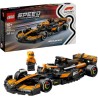 McLaren F1 Team MCL38 Rennauto