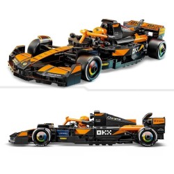McLaren F1 Team MCL38 Rennauto