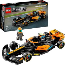 McLaren Formel-1 Rennwagen 2023