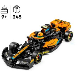 McLaren Formel-1 Rennwagen 2023