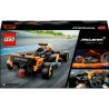McLaren Formel-1 Rennwagen 2023
