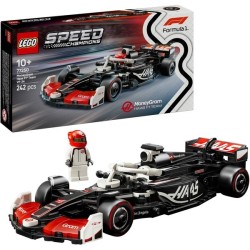 MoneyGram Haas F1 Team VF-24 Rennauto