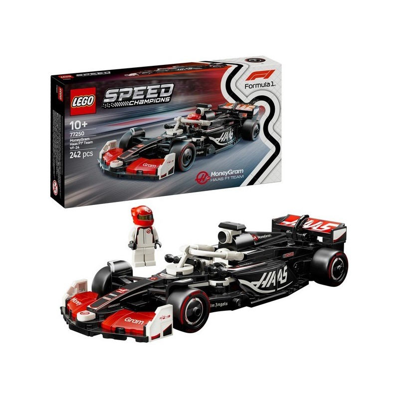 MoneyGram Haas F1 Team VF-24 Rennauto