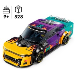 NASCAR Next Gen Chevrolet Camaro ZL1