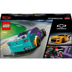 NASCAR Next Gen Chevrolet Camaro ZL1