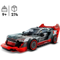 Audi S1 e-tron quattro Rennwagen
