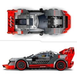Audi S1 e-tron quattro Rennwagen
