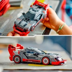 Audi S1 e-tron quattro Rennwagen