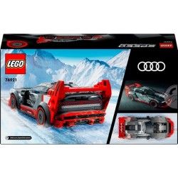 Audi S1 e-tron quattro Rennwagen