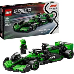 KICK Sauber F1 Team C44 Rennauto