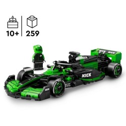 KICK Sauber F1 Team C44 Rennauto