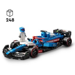 Visa Cash App RB VCARB 01 F1 Rennauto