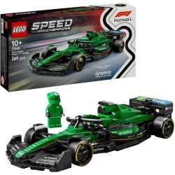 Aston Martin Aramco F1 AMR24 Rennauto