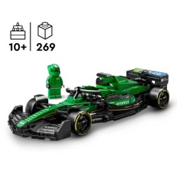 Aston Martin Aramco F1 AMR24 Rennauto