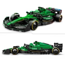 Aston Martin Aramco F1 AMR24 Rennauto