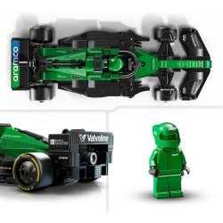 Aston Martin Aramco F1 AMR24 Rennauto
