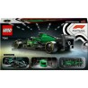 Aston Martin Aramco F1 AMR24 Rennauto