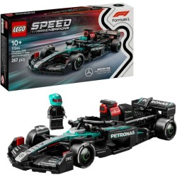 Mercedes-AMG F1 W15 Rennauto