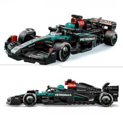 Mercedes-AMG F1 W15 Rennauto