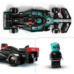 Mercedes-AMG F1 W15 Rennauto