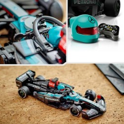 Mercedes-AMG F1 W15 Rennauto