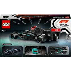 Mercedes-AMG F1 W15 Rennauto