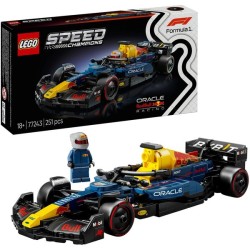 Oracle Red Bull Racing RB20 F1 Rennauto