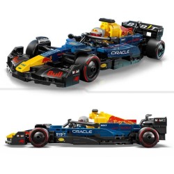 Oracle Red Bull Racing RB20 F1 Rennauto