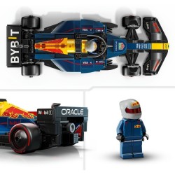 Oracle Red Bull Racing RB20 F1 Rennauto