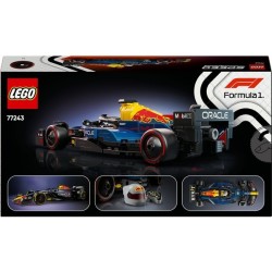 Oracle Red Bull Racing RB20 F1 Rennauto