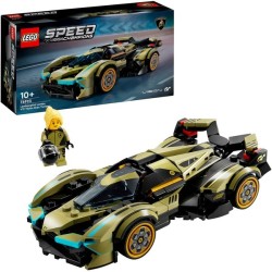 Lamborghini Lambo V12 Vision GT Supersportwagen