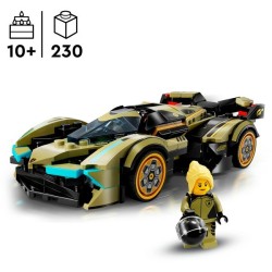 Lamborghini Lambo V12 Vision GT Supersportwagen