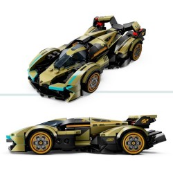 Lamborghini Lambo V12 Vision GT Supersportwagen
