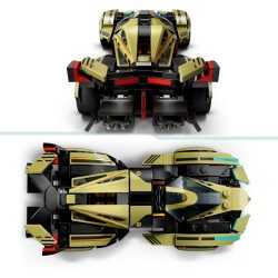 Lamborghini Lambo V12 Vision GT Supersportwagen