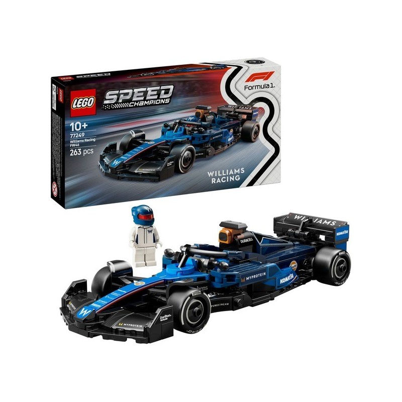 Williams Racing FW46 F1® Rennauto