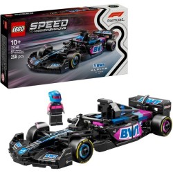 BWT Alpine F1 Team A524 Rennauto