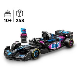 BWT Alpine F1 Team A524 Rennauto